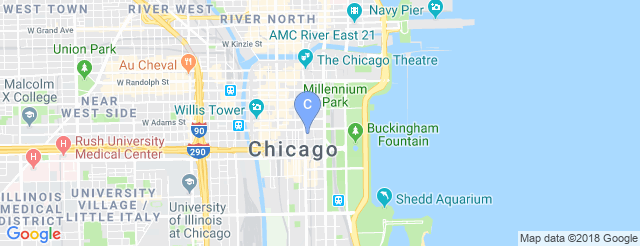 Chicago Symphony Center