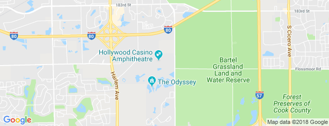 Credit Union 1 Amphitheatre