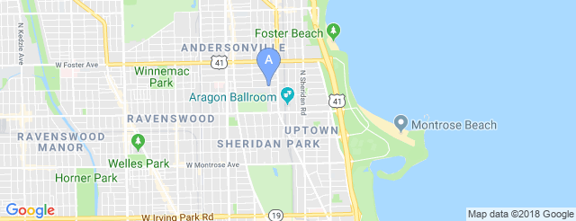 Byline Bank Aragon Ballroom