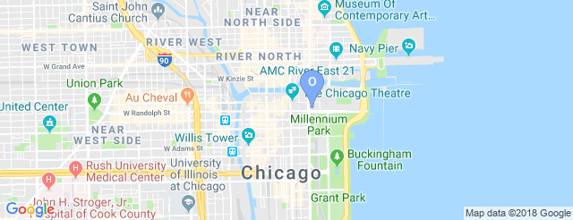 Nederlander Theatre at Ford Center for the Performing Arts