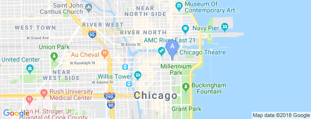 Albert Ivar Goodman Theatre