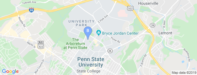 Bryce Jordan Center