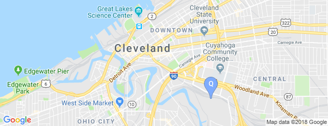 Rocket Mortgage FieldHouse