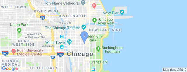 Jay Pritzker Pavilion