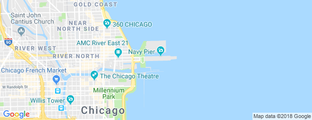 The Yard at Chicago Shakespeare Theatre