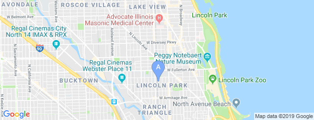 Apollo Theater Main Stage 