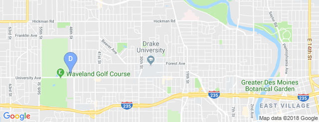 Drake Knapp Center