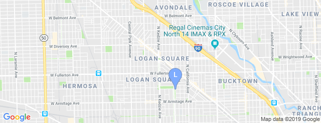 Logan Square Auditorium