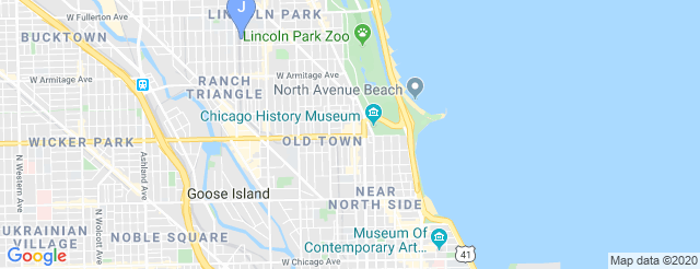 Judy's Beat Lounge at Second City 