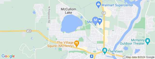 McHenry Petersen Park