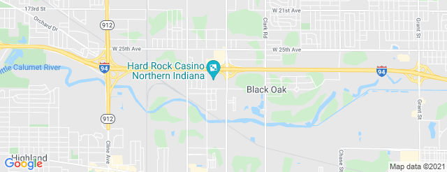 Hard Rock Live Northern Indiana