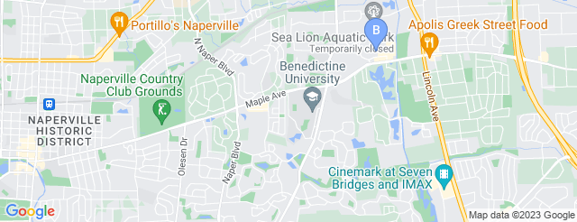 Benedictine University Stadium