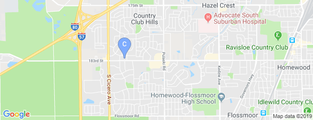 Country Club Hills Amphitheater