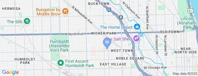 Wicker Park Lutheran Church