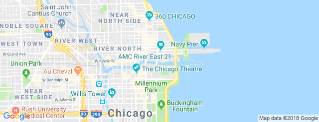 Sheraton Chicago Hotel & Towers