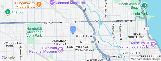 Theatre 2A At The Den Theatre