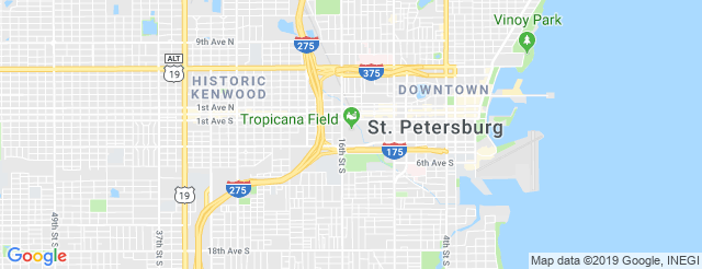 Tropicana Field