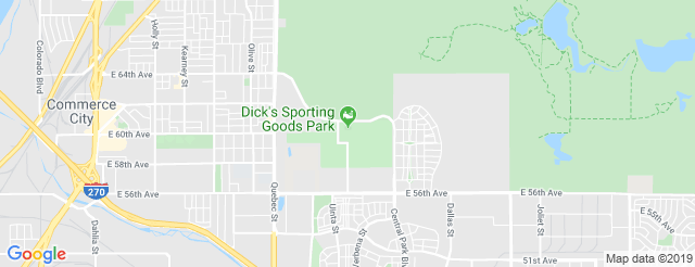 Dick's Sporting Goods Park