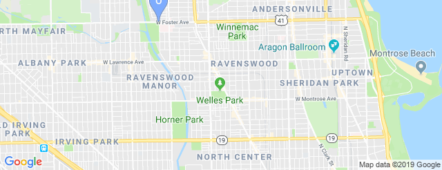 Gary & Laura Maurer Concert Hall at Old Town School of Folk Music