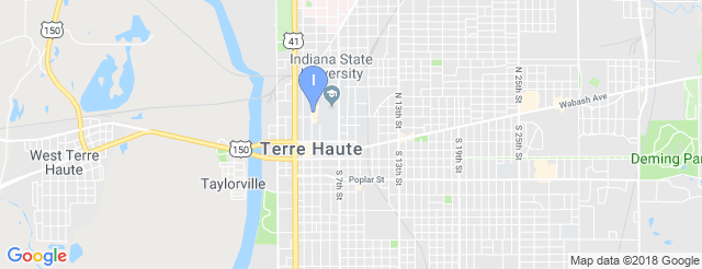 ISU Hulman Center