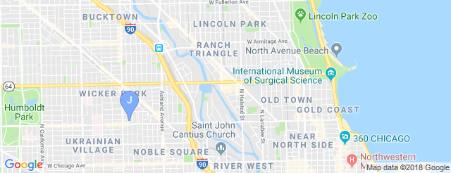 Joe's Bar On Weed St.