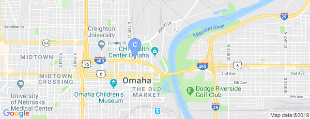CHI Health Center Omaha